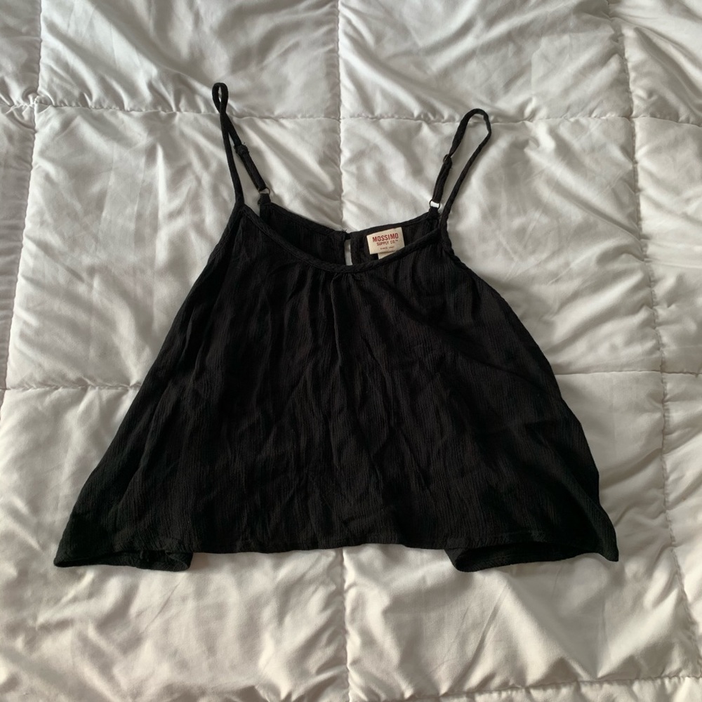 black cami